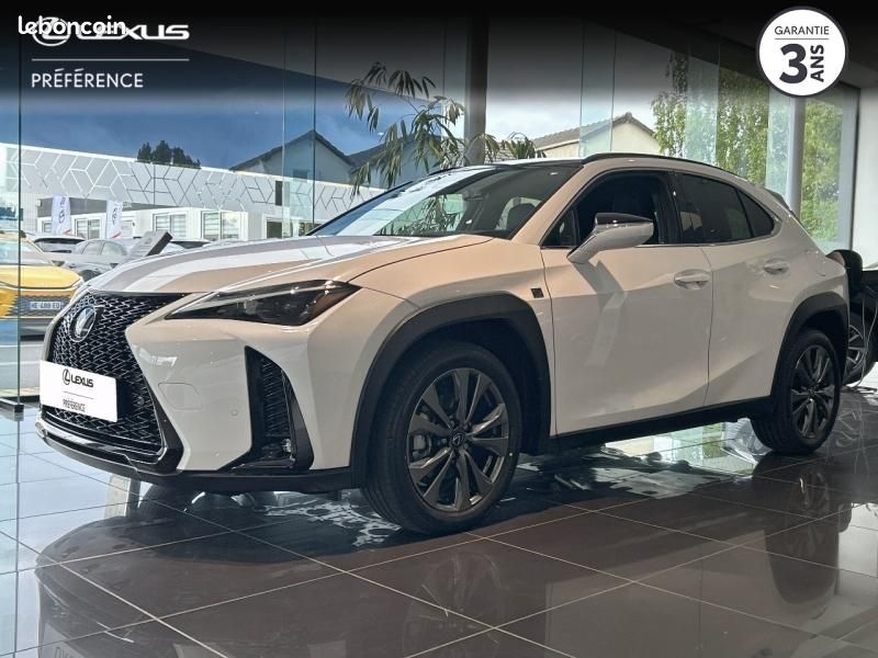 Lexus UX 300h F SPORT Design MY26 (image 1)