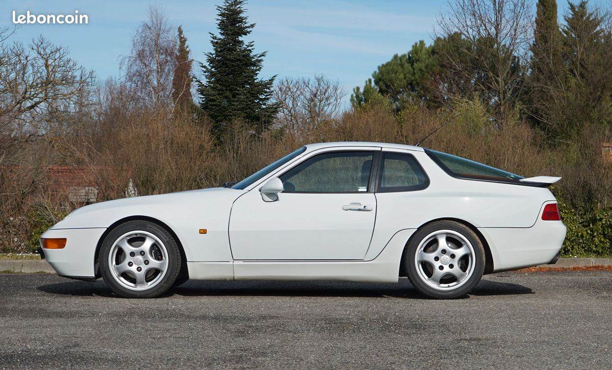 Porsche 968 Clubsport (image 4)