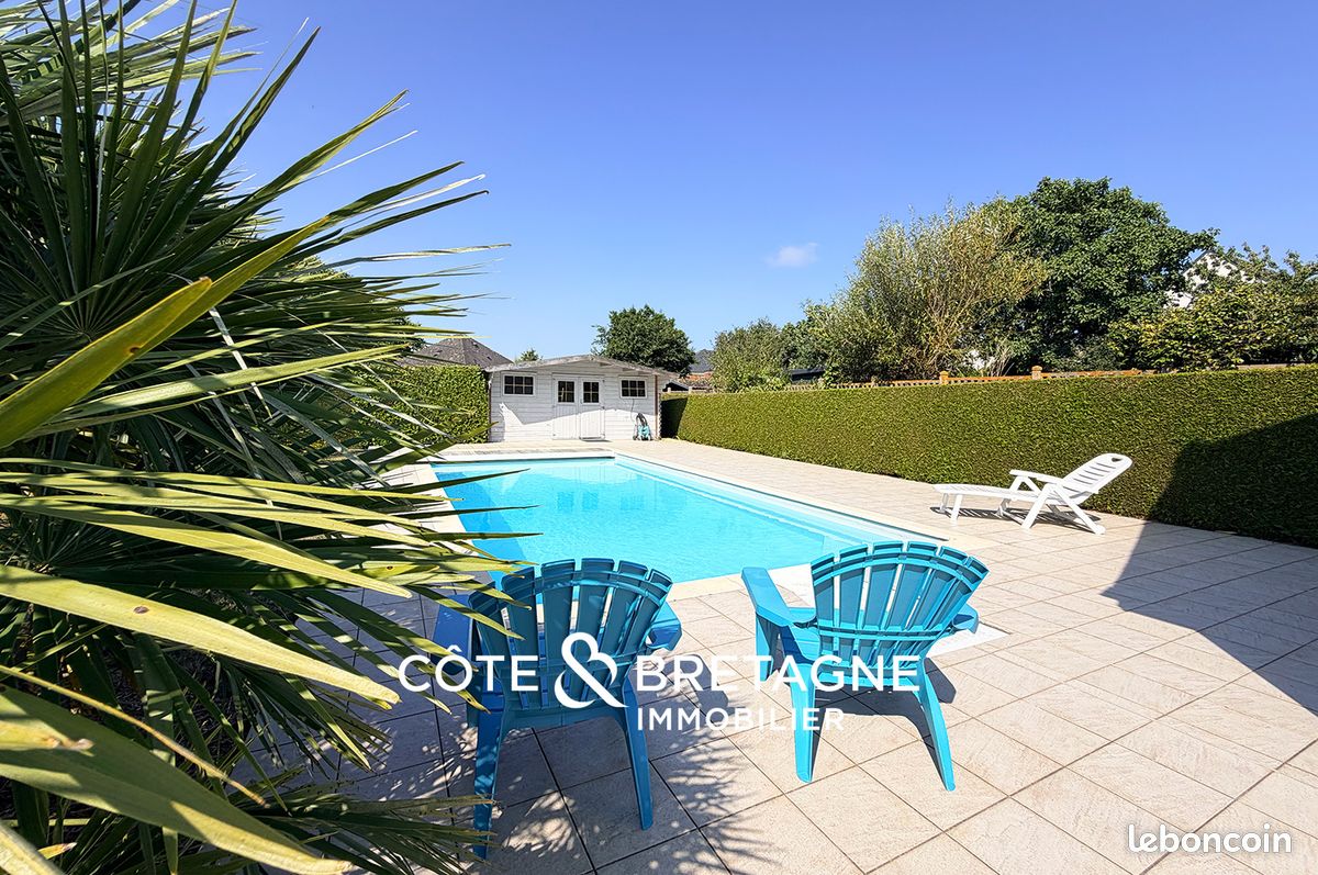 Maison 7 pièces 156 m² · à Binic-Étables-sur-Mer · 156 m² · 495 000 €
