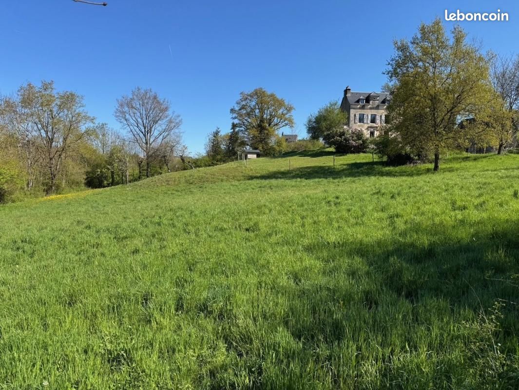 Terrain 841 m² Montrozier · 38 000 €
