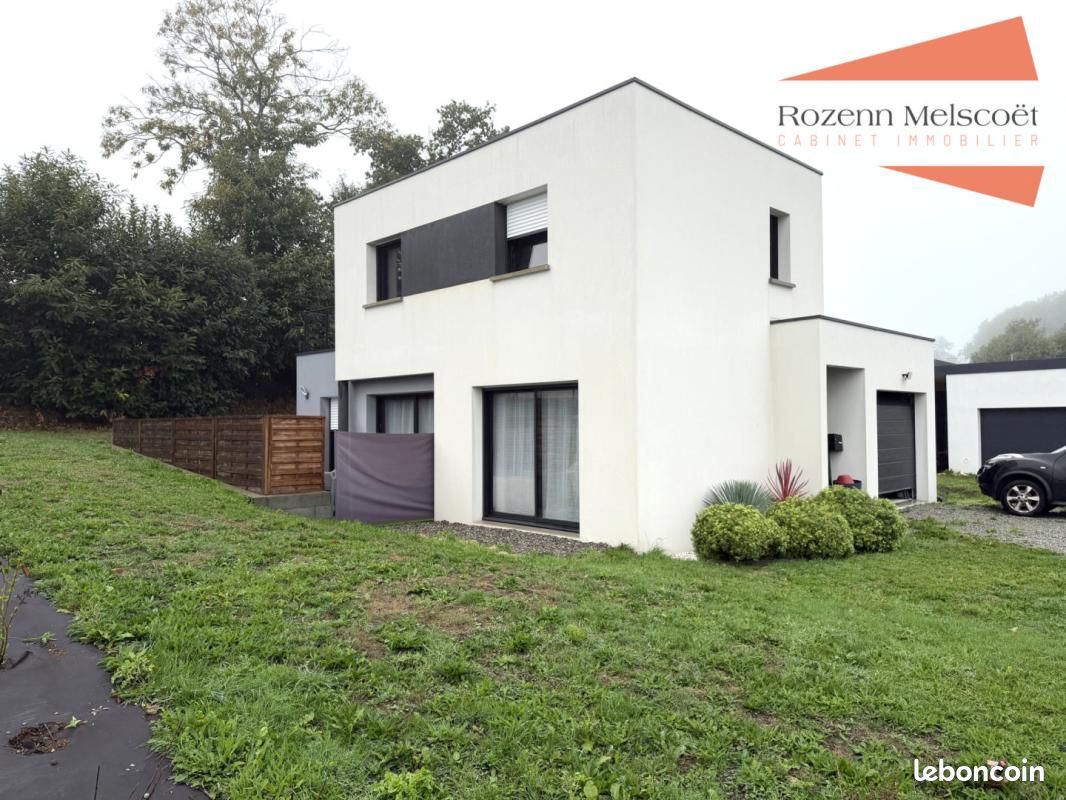 Maison 4 pièces 86 m² · à Pluguffan · 86 m² · 309 750 €