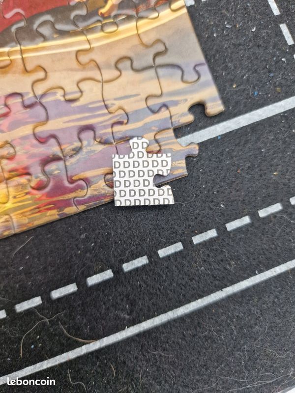 Puzzle 1000 pièces (image 7)