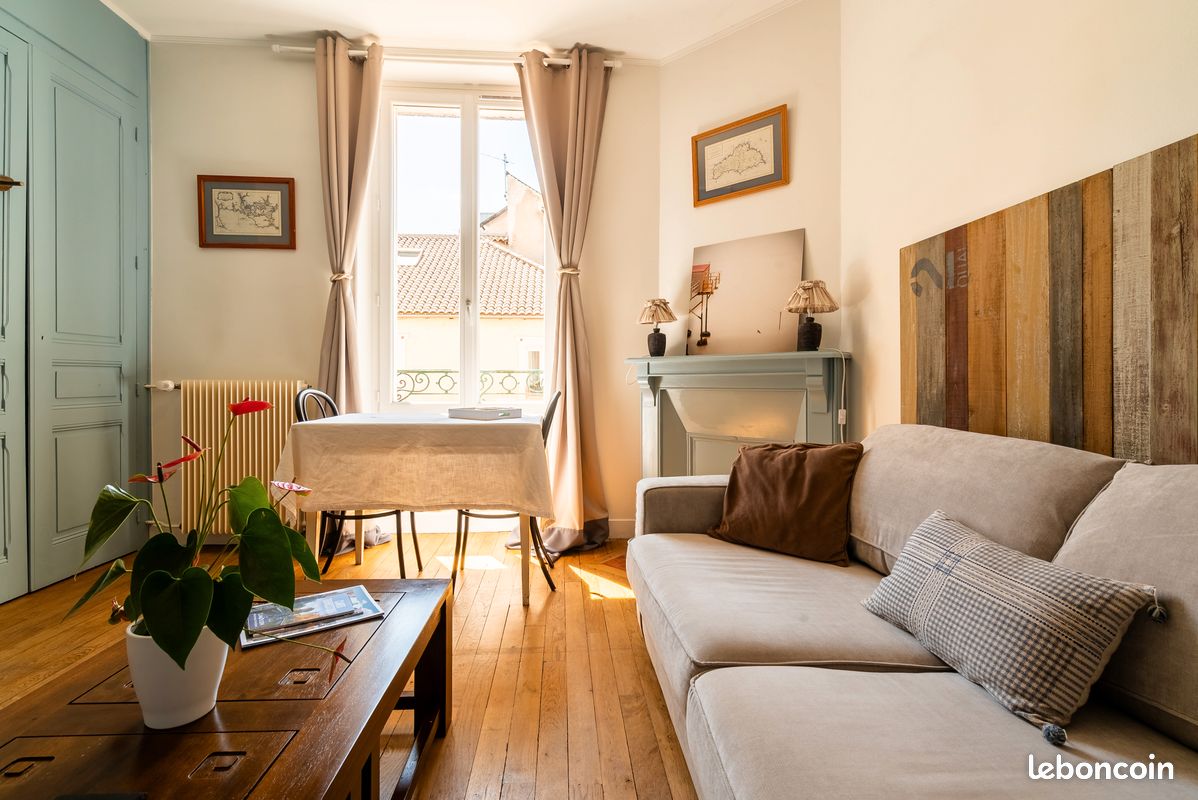Appartement 2 pièces 34 m² · à Limoges · 34 m² · 690 €/mois