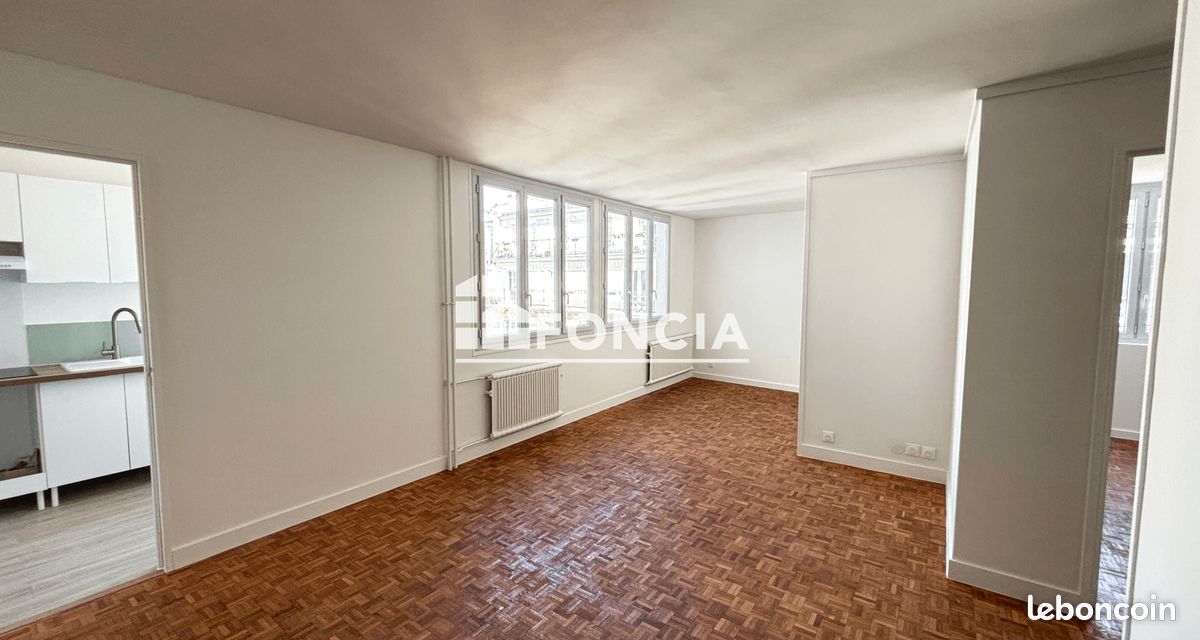 Appartement 2 pièces 57 m² · à Paris · 57 m² · 1 890 €