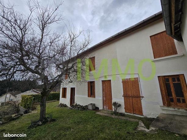 Vente | Maison | 7p | 4ch | 106 m² | Arconsat | Terrasse