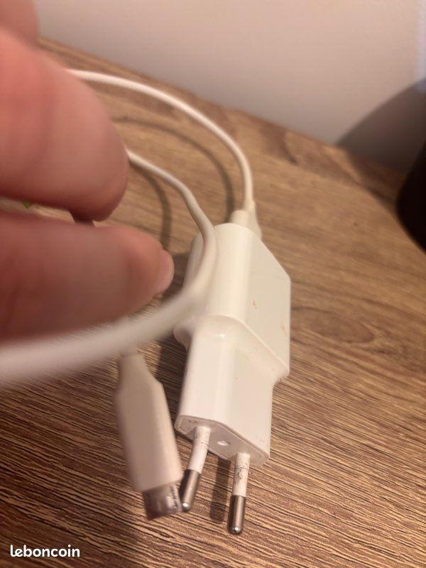Chargeur infinix d’origine (image 4)