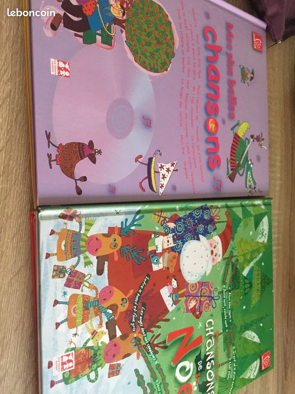 Vivi : livres mes plus belles chansons (image 2)