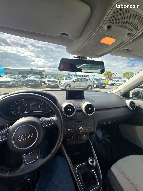 Audi A1 1.2 TFSI 86 ambition (image 7)