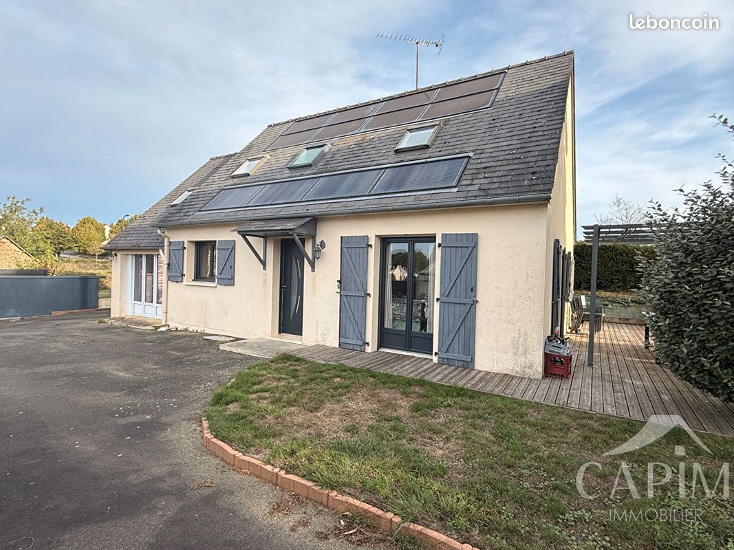 Maison 5 pièces 115 m² · à La Chapelle-Fleurigné · 115 m² · 228 000 €