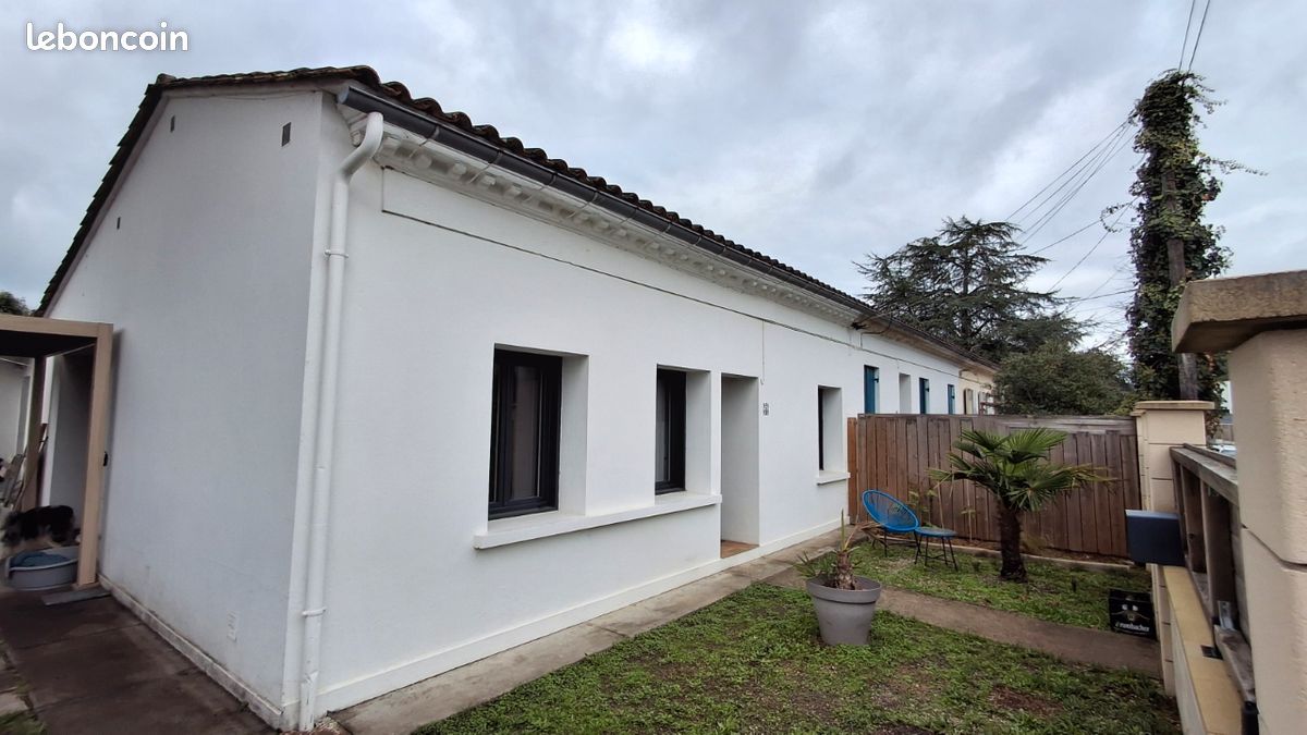 Maison 4 pièces 86 m² · à Saint-Médard-en-Jalles · 85,5 m² · 348 100 €