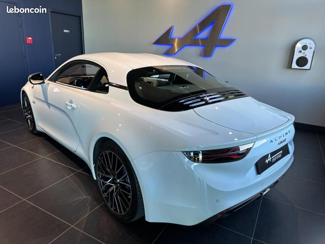 Alpine A110 1.8T 300 ch GT (image 4)