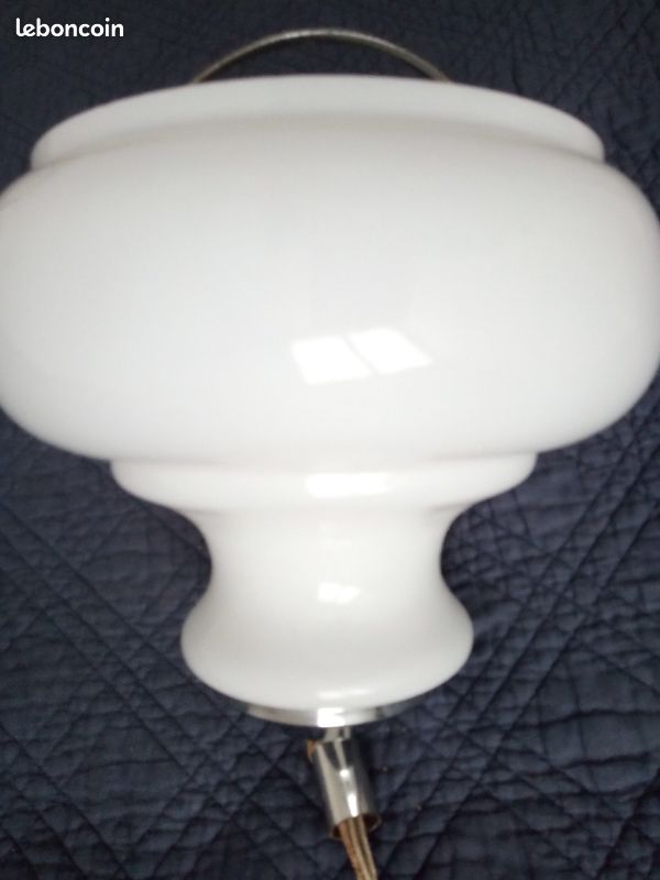 Lampe suspension vintage (image 3)