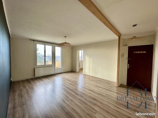 Appartement 4 pièces 70 m²