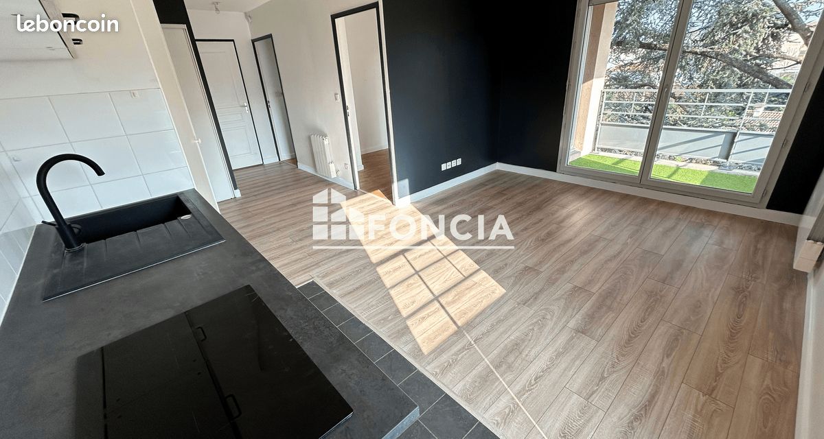 Appartement 3 pièces 53 m² · à Montluel · 53 m² · 696 €/mois