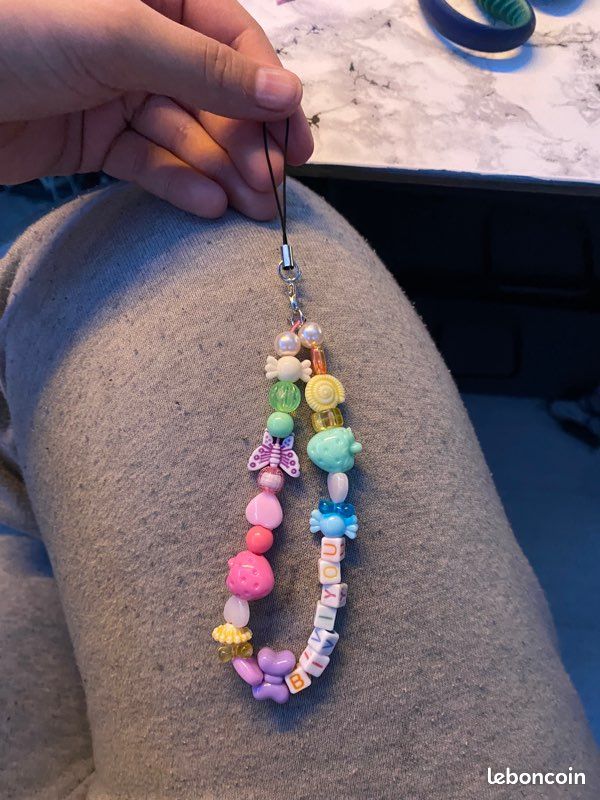 Phone straps/ accessoire téléphone (image 4)