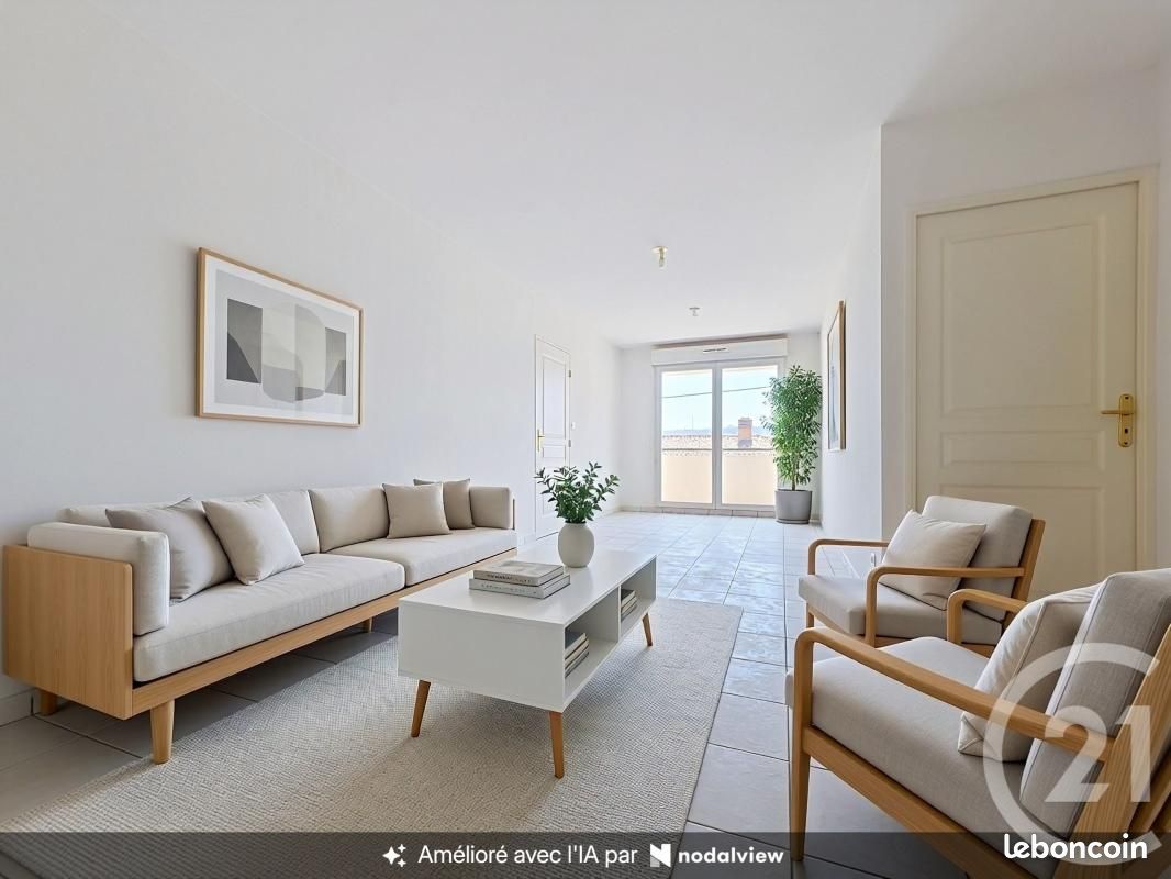 Appartement 2 pièces 47 m² · à Le Luc · 47 m² · 130 000 €