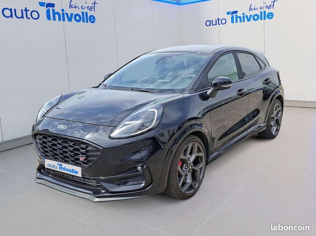 FORD Puma 1.5 EcoBoost 200 ch S&S BVM6 ST (image 1)