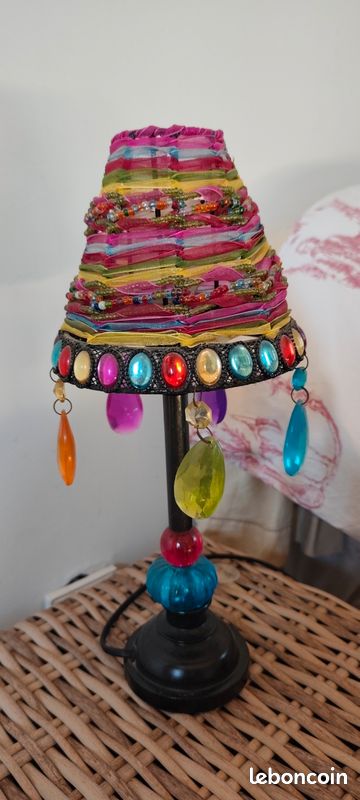 2 Lampes de chevet (image 1)