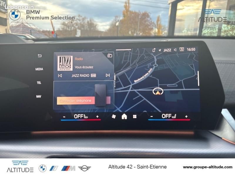 Bmw X2 sDrive20iA 170ch M Sport DKG7 (image 9)