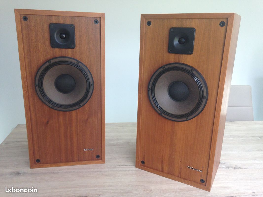 Enceinte Cabasse Corsaire M2 (image 1)