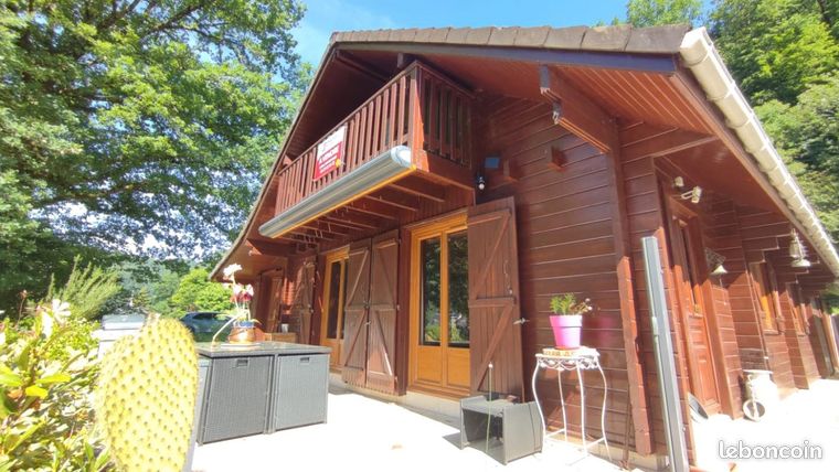 Chalet 8 pièces 115 m²