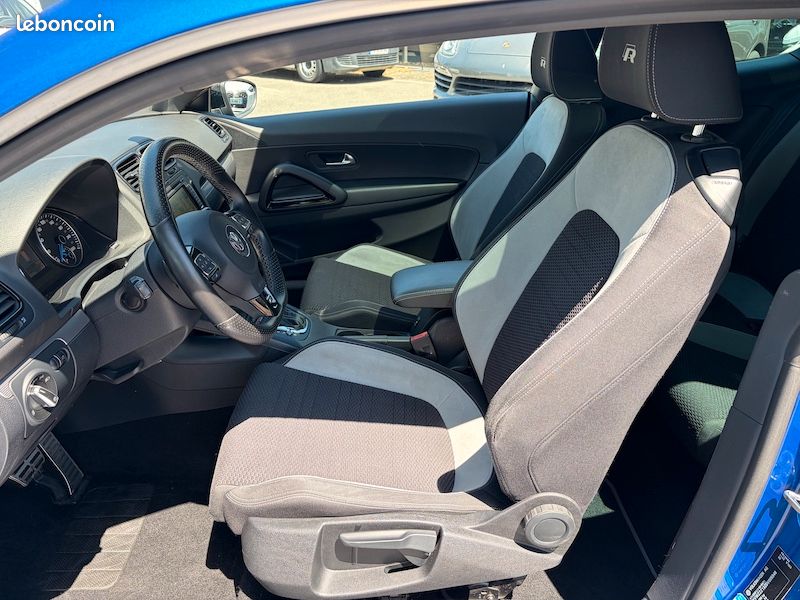 VOLKSWAGEN SCIROCCO II R 2.0L TSI 265 cv DSG6 BOITE AUTOMATIQUE (image 4)