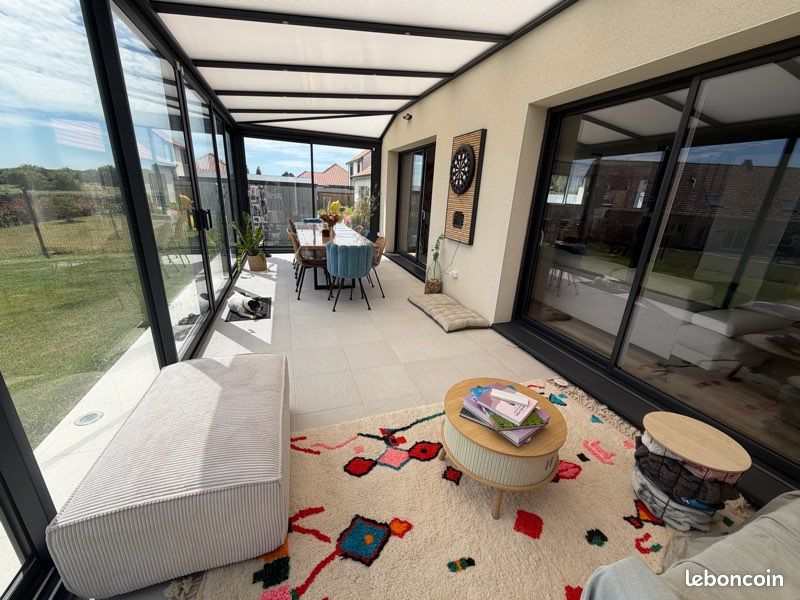 Maison 5 pièces 155 m² · à Landrethun-le-Nord · 155 m² · 399 000 €