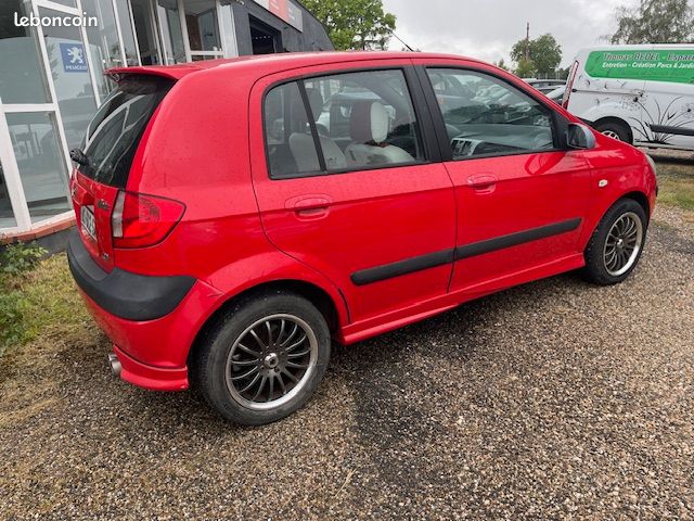 GETZ 1.5 CRDI 88 cv PACK CLIM (image 2)