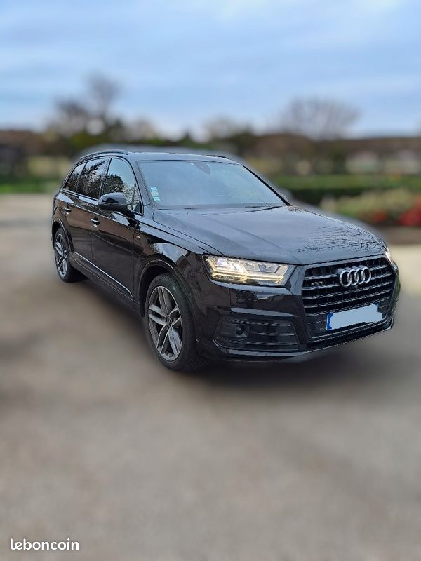 Audi Q7 Avus Extended Toutes options 7 places (image 1)