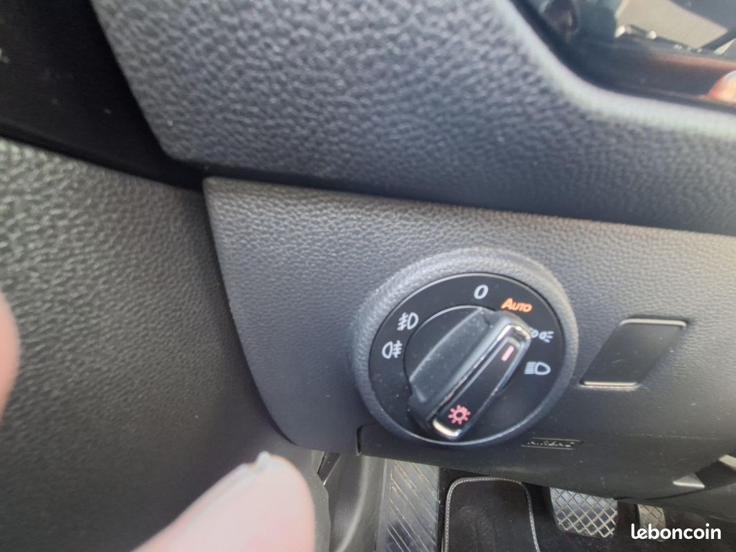 SEAT Ateca 2.0 TDI 190 ch Start/Stop DSG7 4Drive Xcellence (image 24)