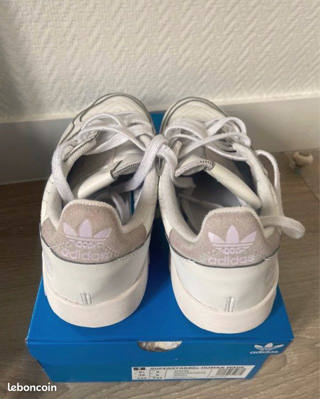 Adidas supercourt neuves (image 3)