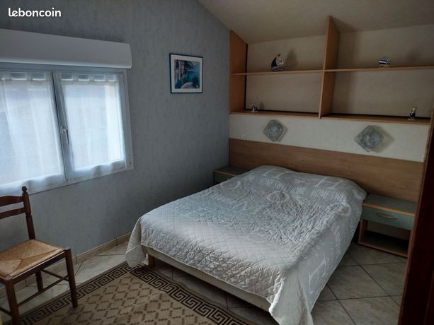 Loue appartement T2 bord de mer à penvern (Trébeurden)