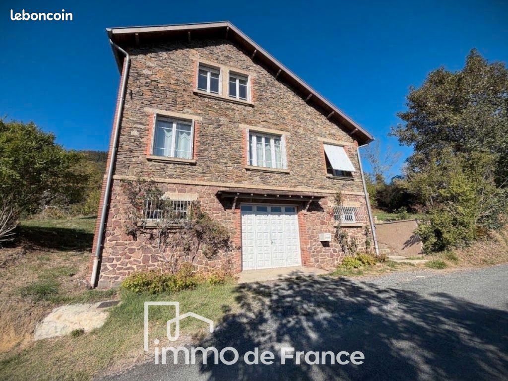 Maison 5 pièces 135 m² · à Viviez · 135 m² · 138 000 €