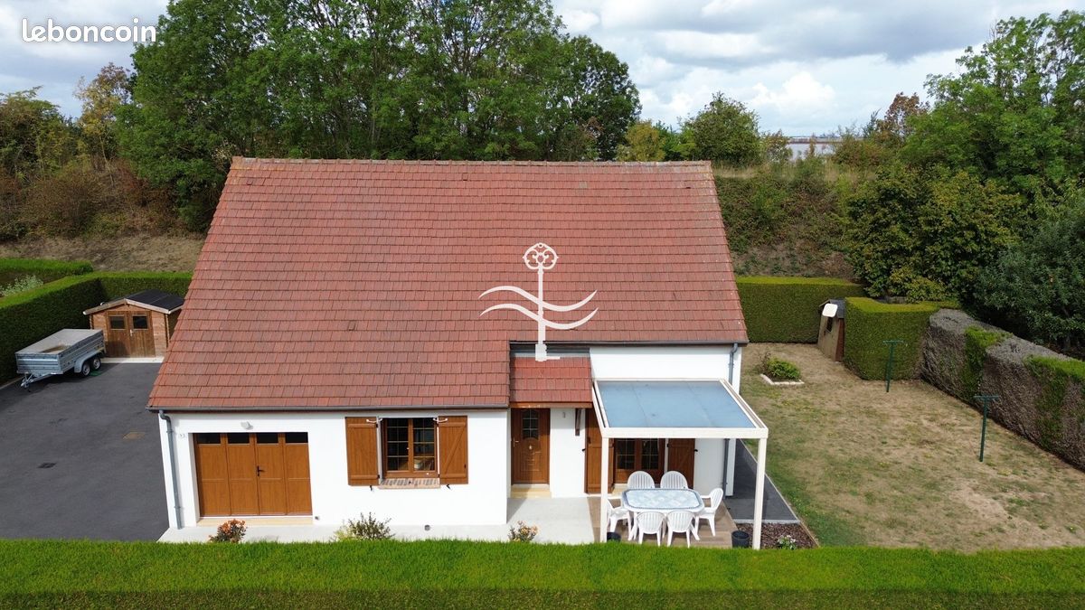Maison 5 pièces 89 m² · à Grentheville · 89 m² · 281 000 €