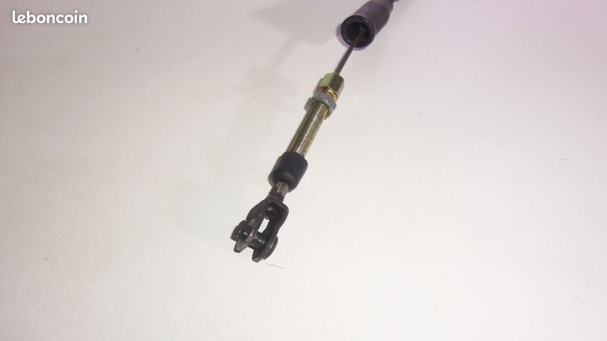 Câble D'Embrayage Compatible Suzuki GN 125 – Qualité Renforcée, Longueur 1220 Mm, Installation Facile