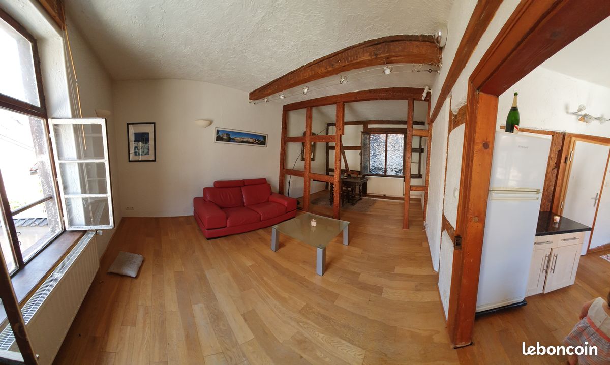 Appartement 3 pièces 80 m² · à Strasbourg · 80 m² · 960 €/mois