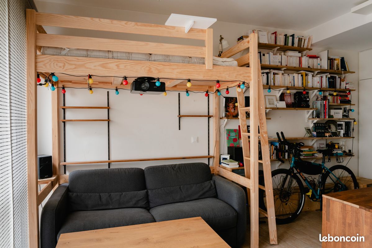 Appartement 1 pièce 25 m² · à Saint-Ouen-sur-Seine · 25 m² · 200 000 €