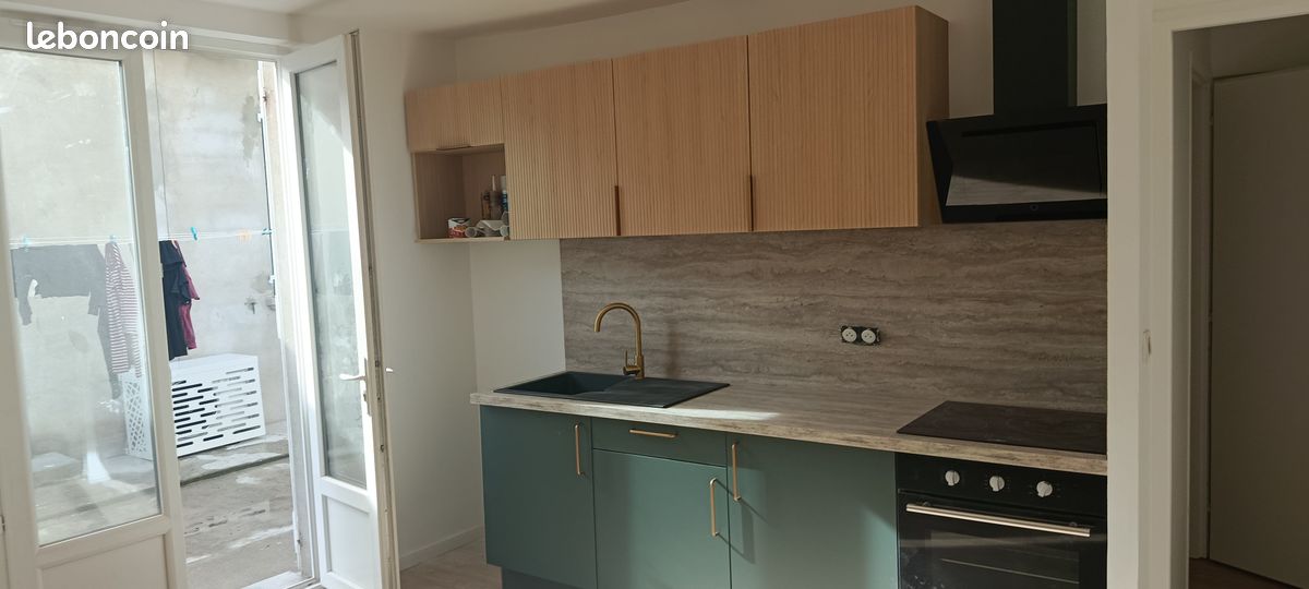 Appartement 2 pièces 32 m² · à Toulouse · 32 m² · 787 €/mois