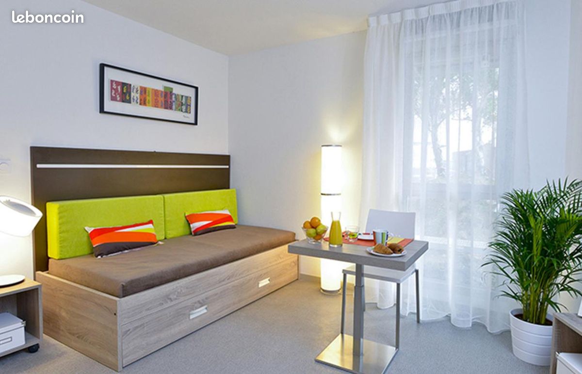 Appartement 1 pièce 21 m² · à Lyon · 21 m² · 620 €