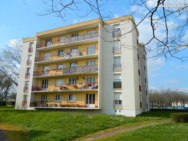 Appartement 4 pièces 84 m²