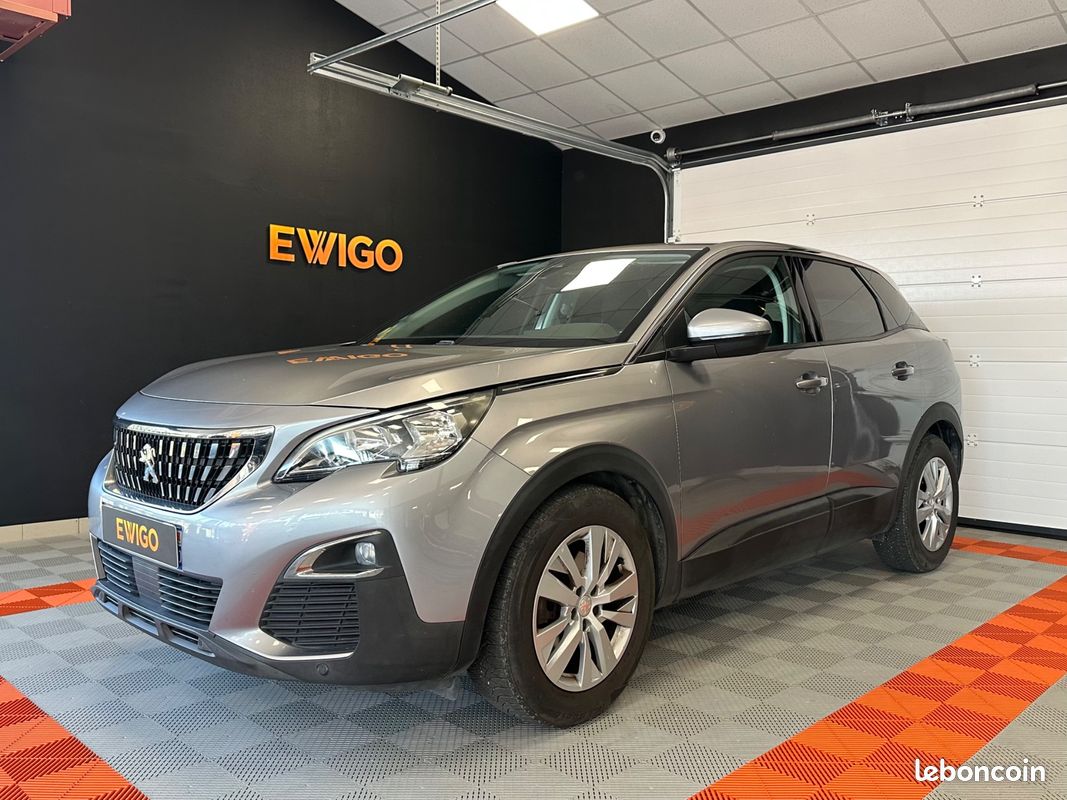 Peugeot 3008 generation-ii 1.6 bluehdi 120 active business eat bva start-stop (image 2)