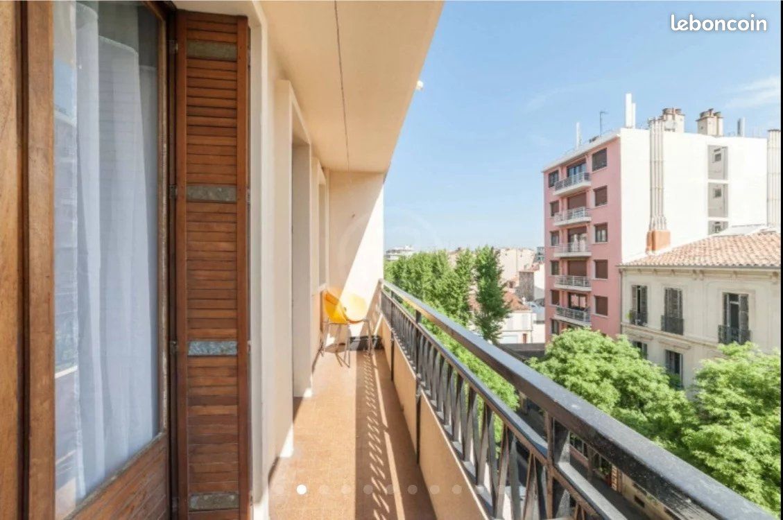 Appartement 4 pièces 67 m² · à Marseille · 67 m² · 1 350 €/mois