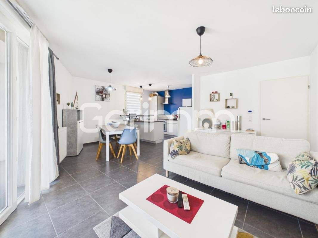 Appartement 3 pièces 67 m² · à Meylan · 67 m² · 297 000 €