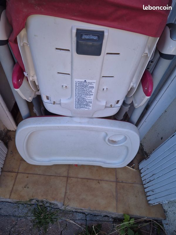 Chaise haute (image 2)