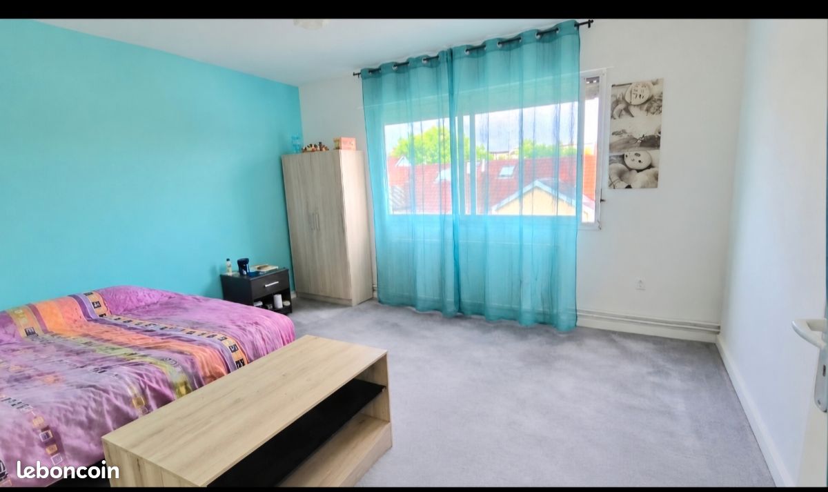 Appartement 2 pièces 34 m² · à Audincourt · 34 m² · 27 000 €
