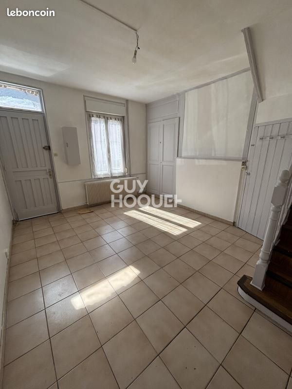 Maison 3 pièces 63 m² · à Amiens · 63 m² · 132 000 €