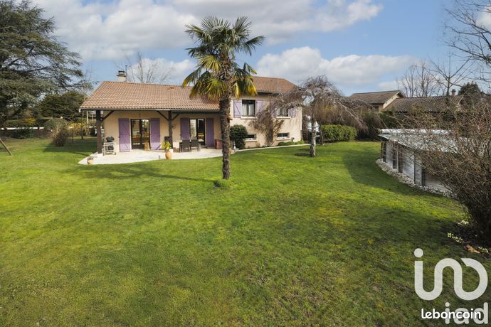 Maison 5 pièces 120 m²