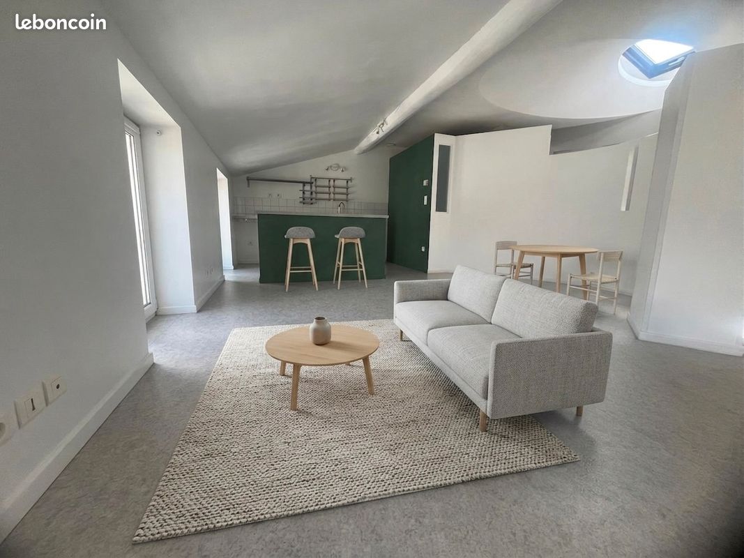 Appartement 3 pièces 53 m² · à Nancy · 53 m² · 640 €