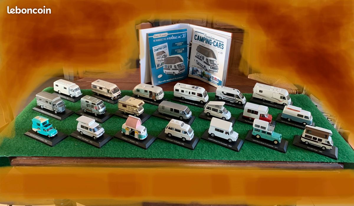 Camping-car 1/43 (image 2)