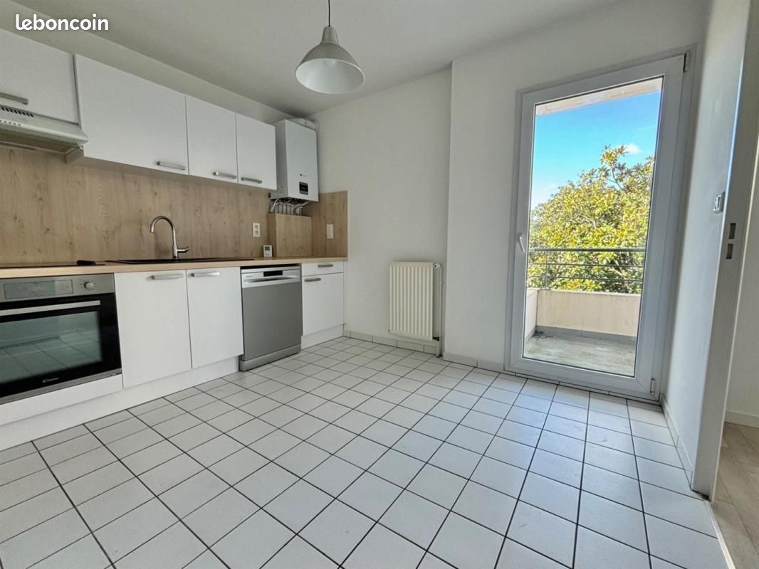 Appartement 3 pièces 65 m² · à Nantes · 65 m² · 943 €/mois